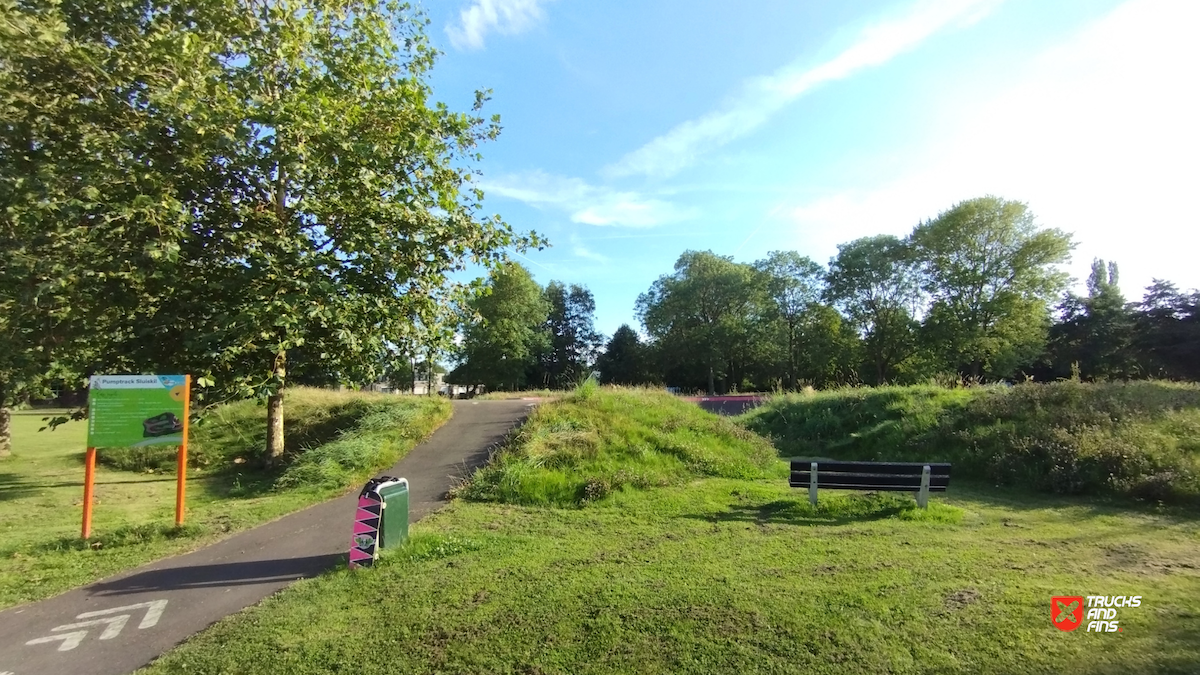 Sluiskil pumptrack